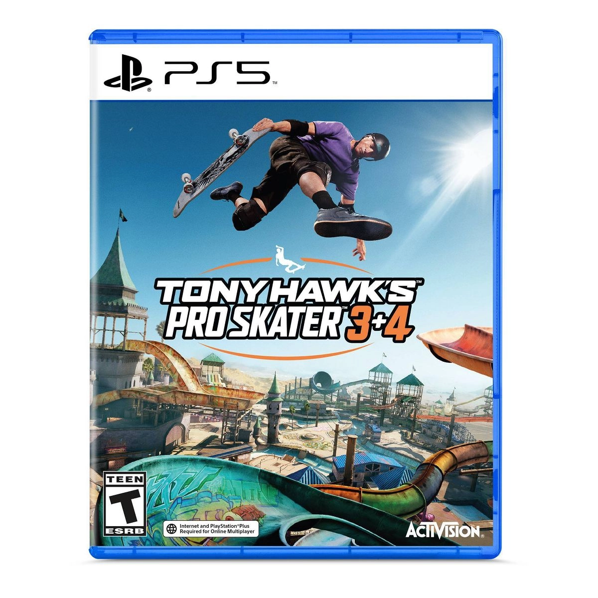Activision Tony Hawk's Pro Skater 3 + 4 - PlayStation 5