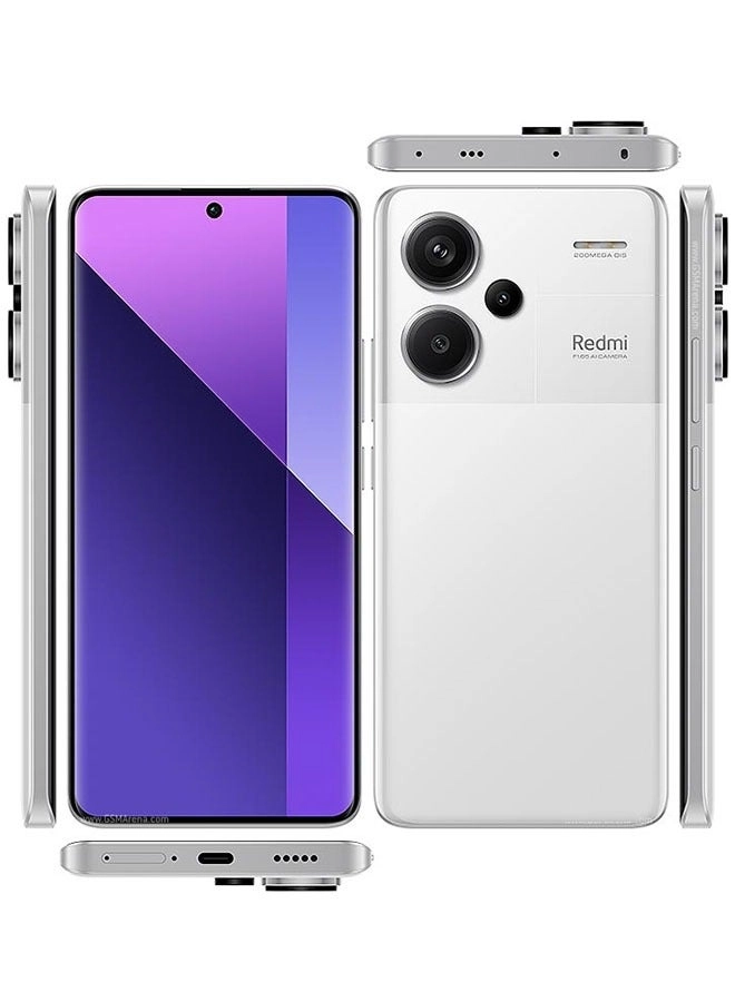 Note 13 Pro Plus - 12GB 256GB