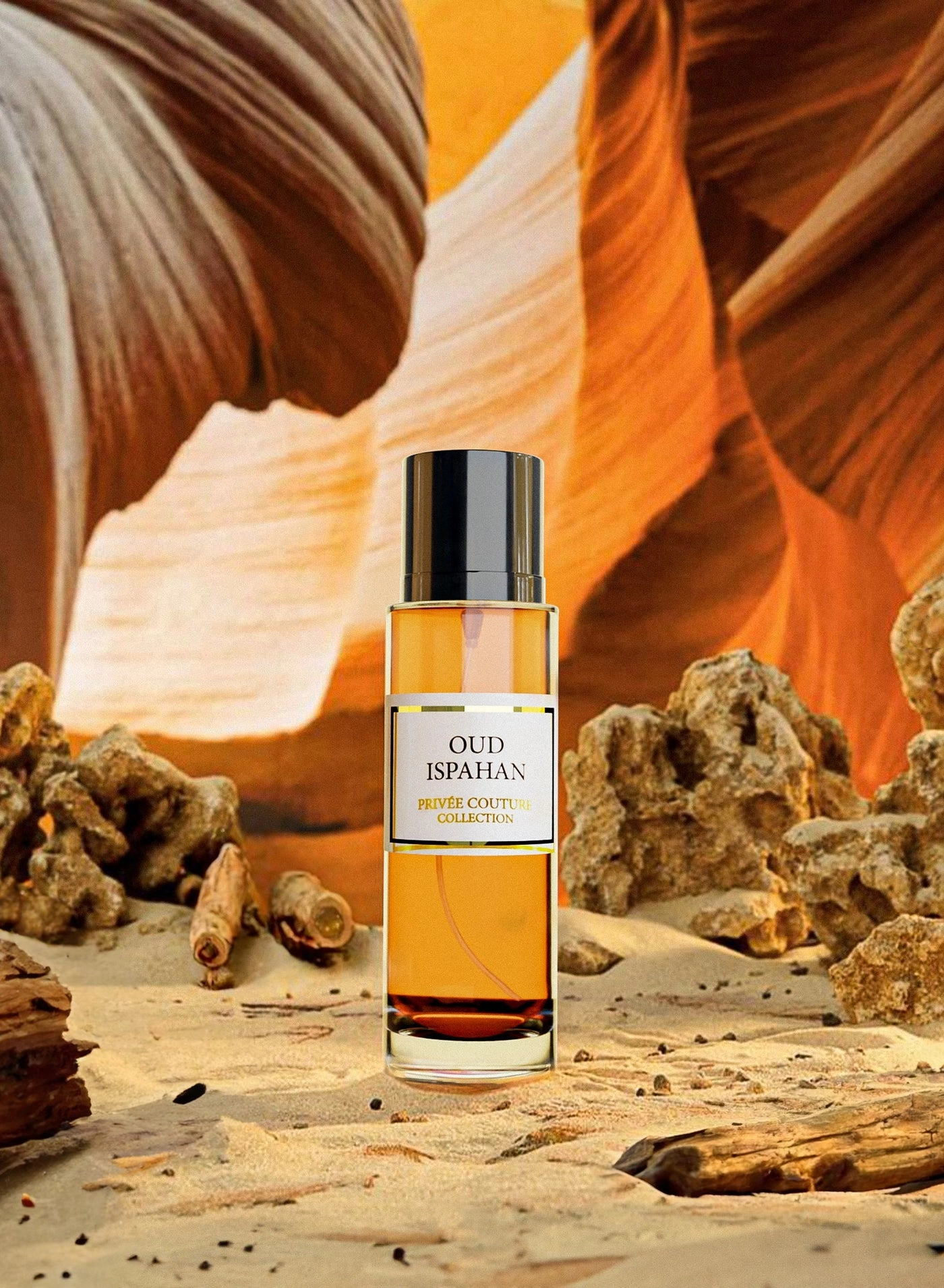 Oud Ispahan - Eau de Parfum 30ml Pack