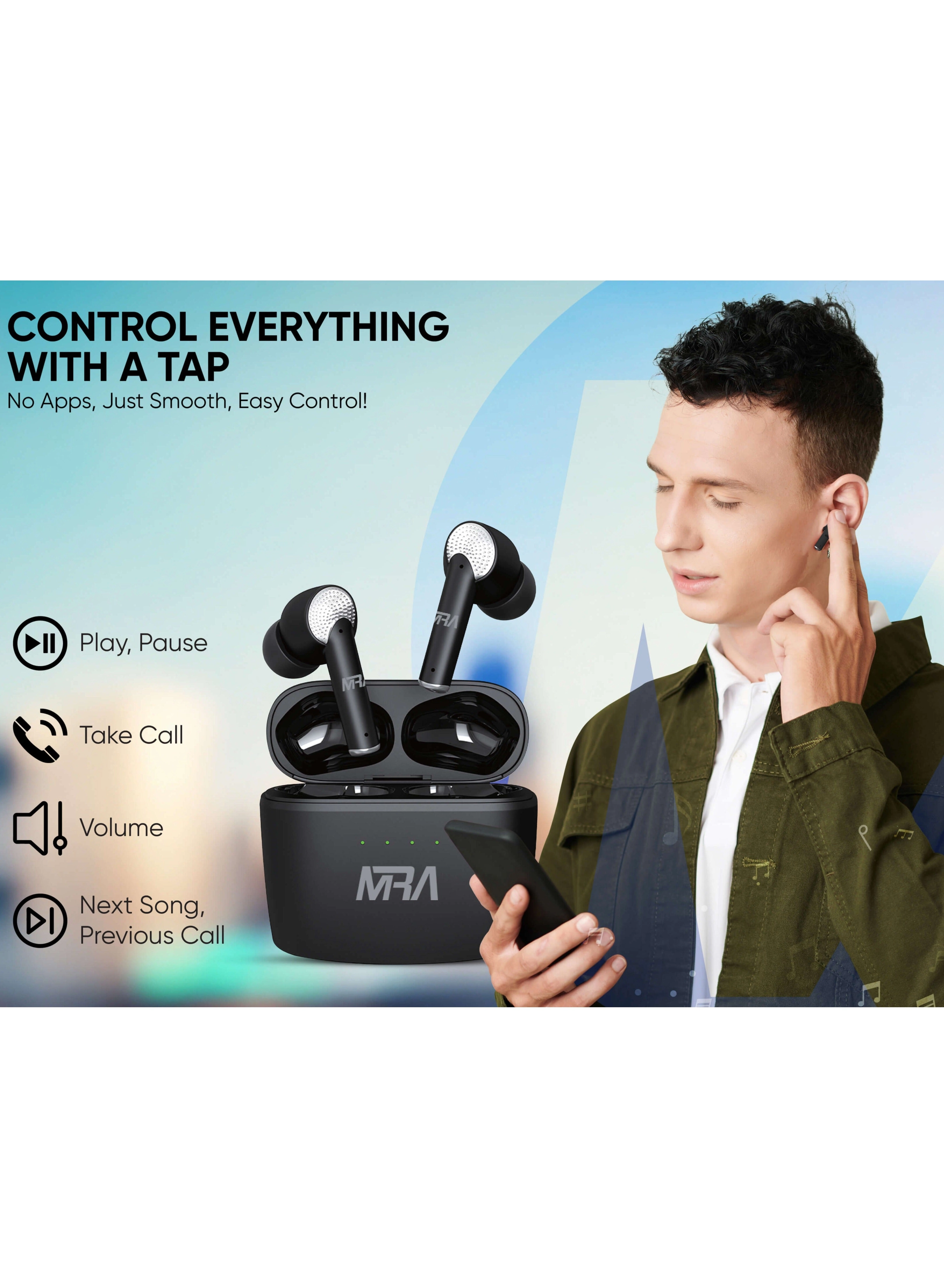 Buds Wireless Earbud