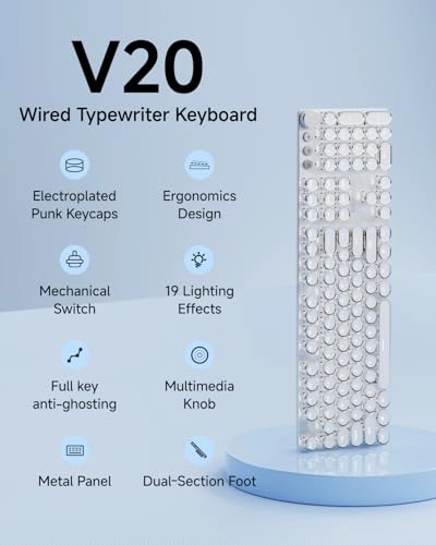 V20 - Wired