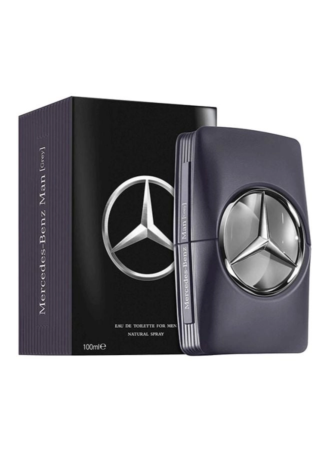 Man Grey Eau de Toilette 100 ml