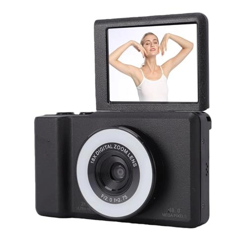 2K 48MP Digital Camera
