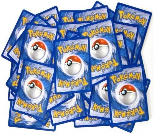 Random Cards from Every Series - 100pcs