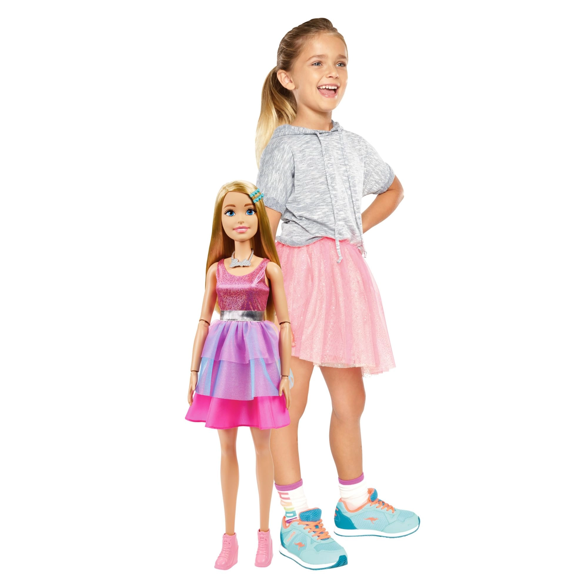 Barbie Large Dolls - 28-Inch Caucasian Ages 3+