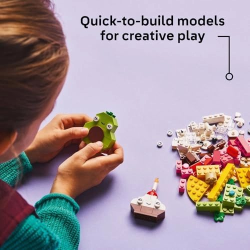 Classic Creative Food Friends (11039) - multicolor 4+