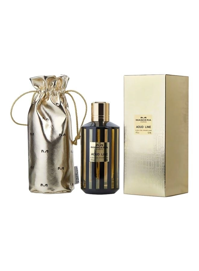 Aoud Line Eau de Parfum 120 ml