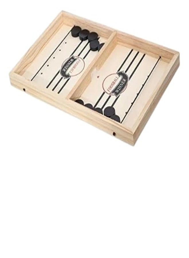 Whizest Fast Sling Puck - Indoor Kids and Adults