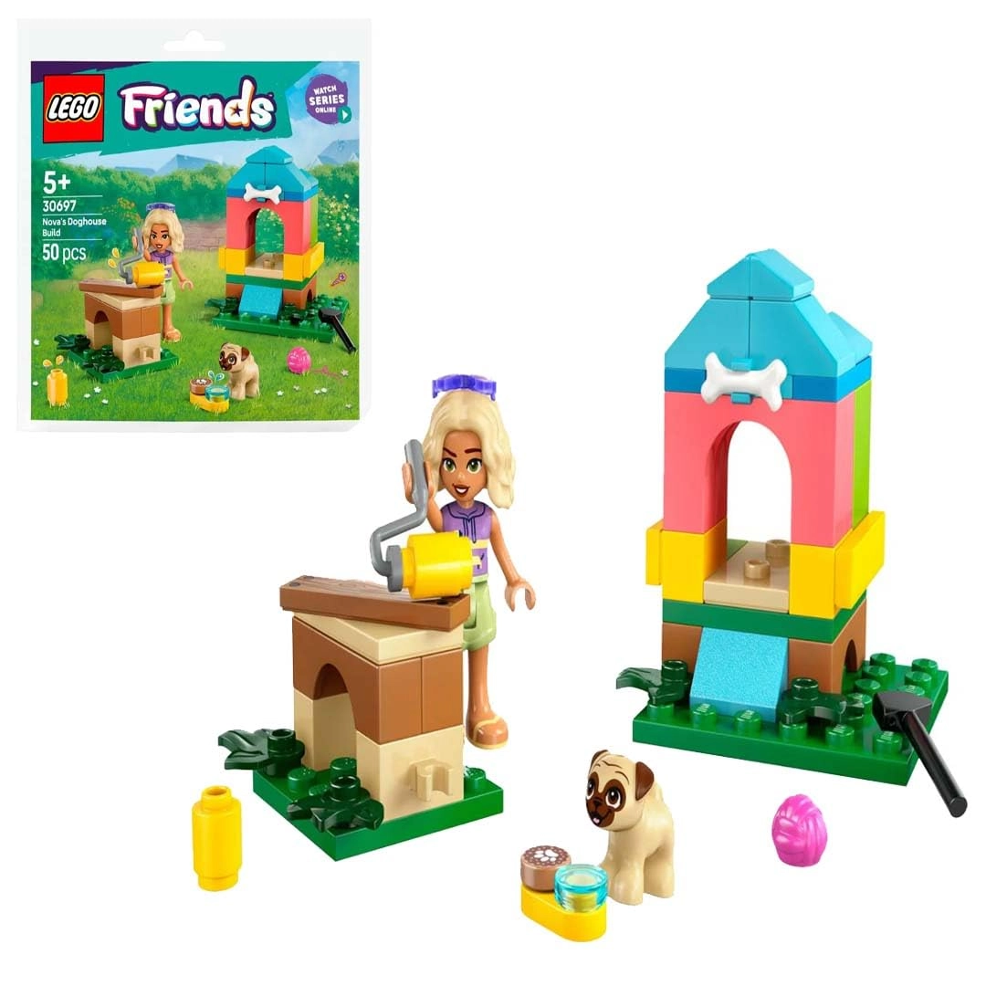 LEGO Nova's Doghouse