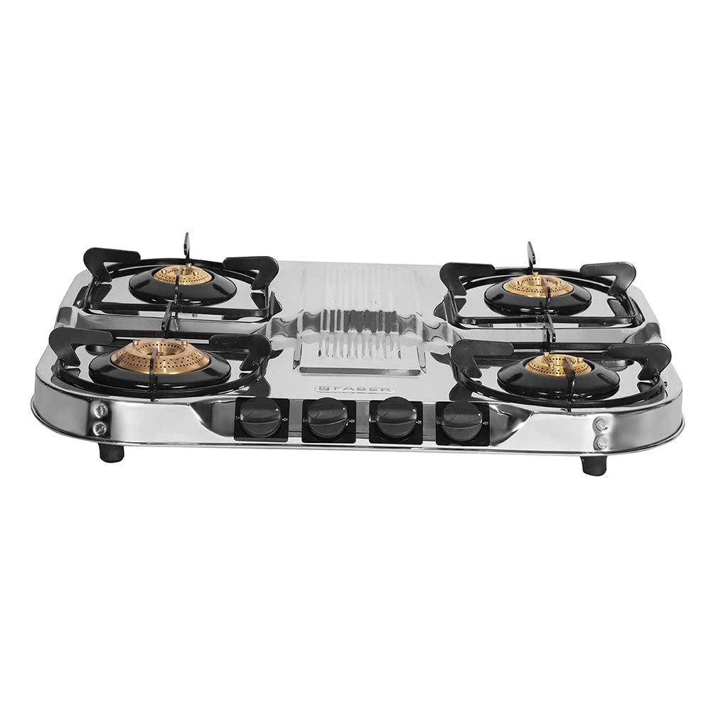 Faber ASTRA 4BB SS Gas hob
