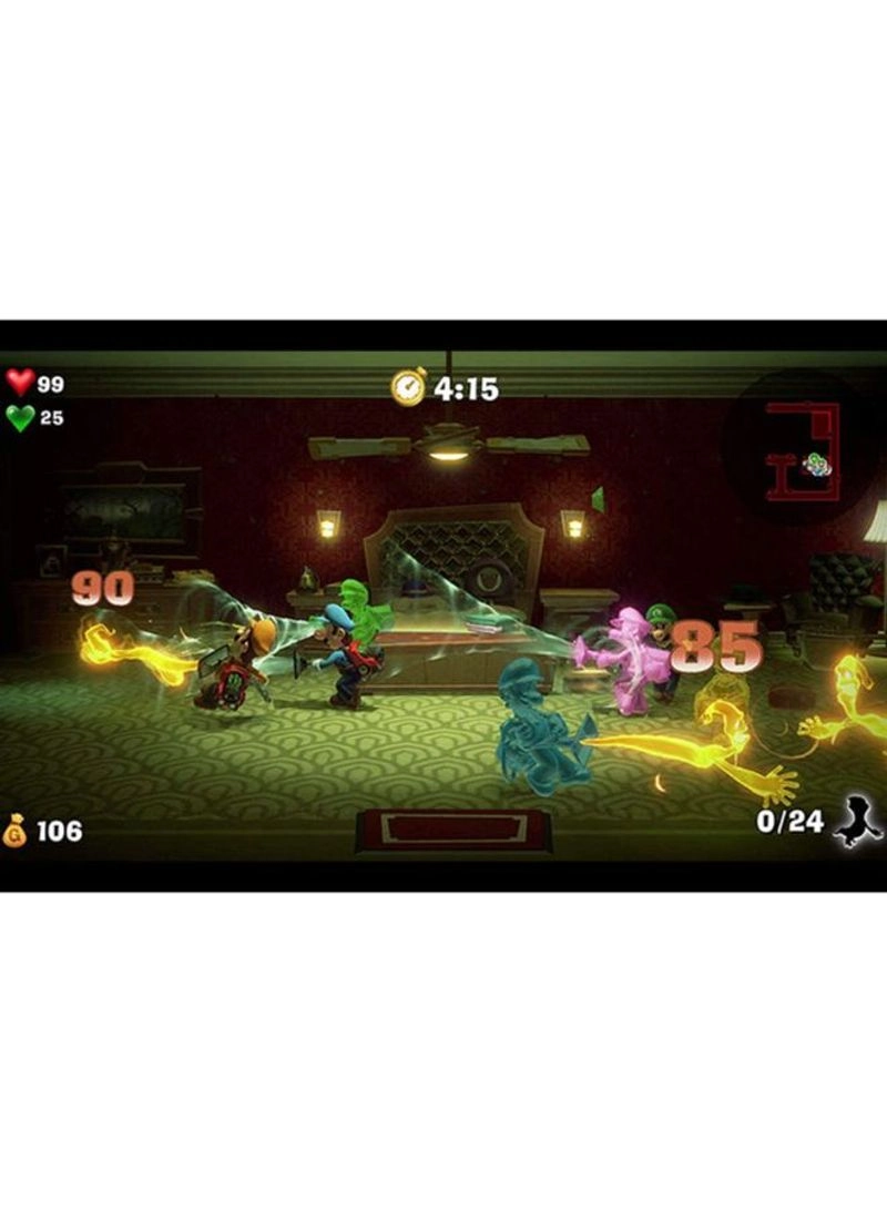 Luigi's Mansion 3 - Nintendo Switch