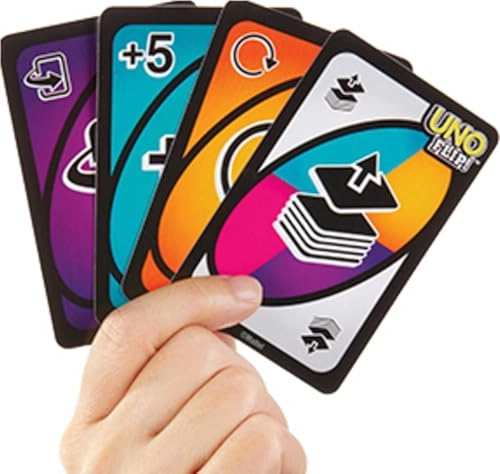 Uno FLIP - Card Game