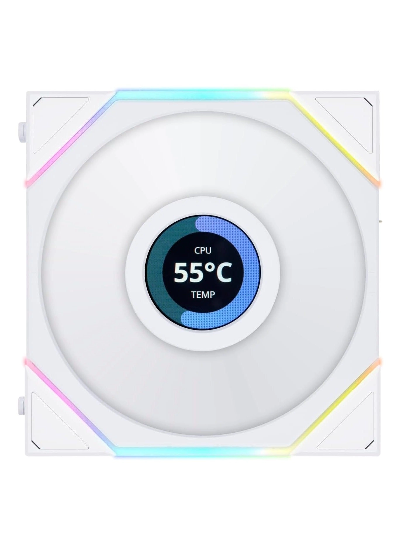 UNI FAN TL120 LCD - 120mm