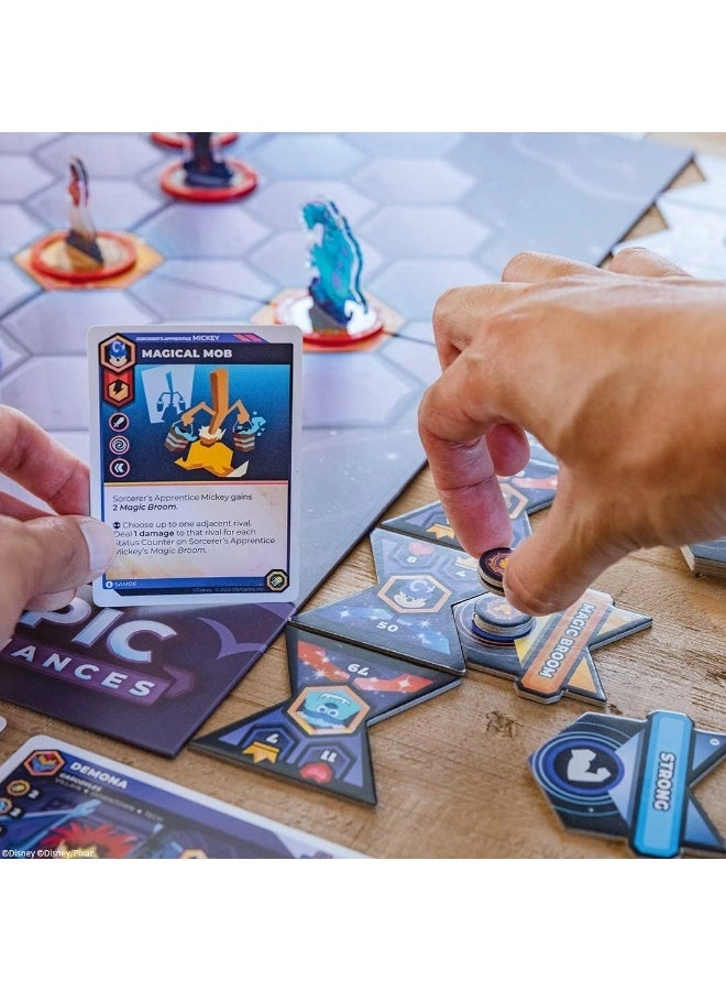 Disney Sorcerer's Arena: Epic Alliances