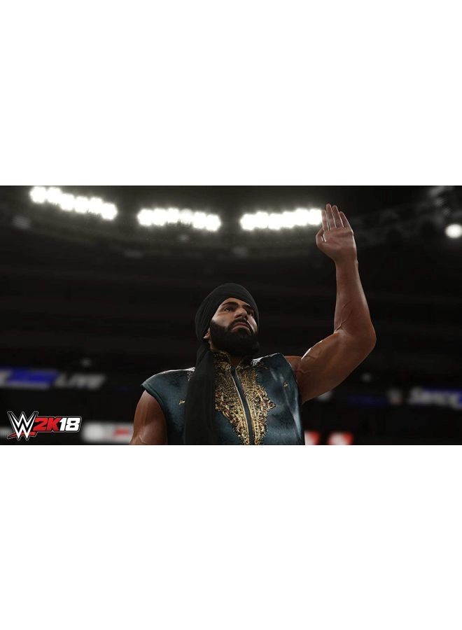 WWE 2K18 | PS4