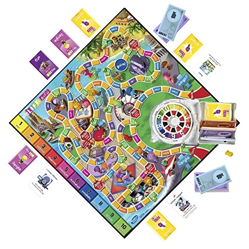 The Game of Life (Tamil)