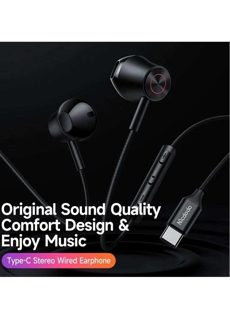 HP-4070 Wired Earphone