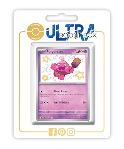 SV045-FR24-UB-165 - French Pokémon Cards 3+ years