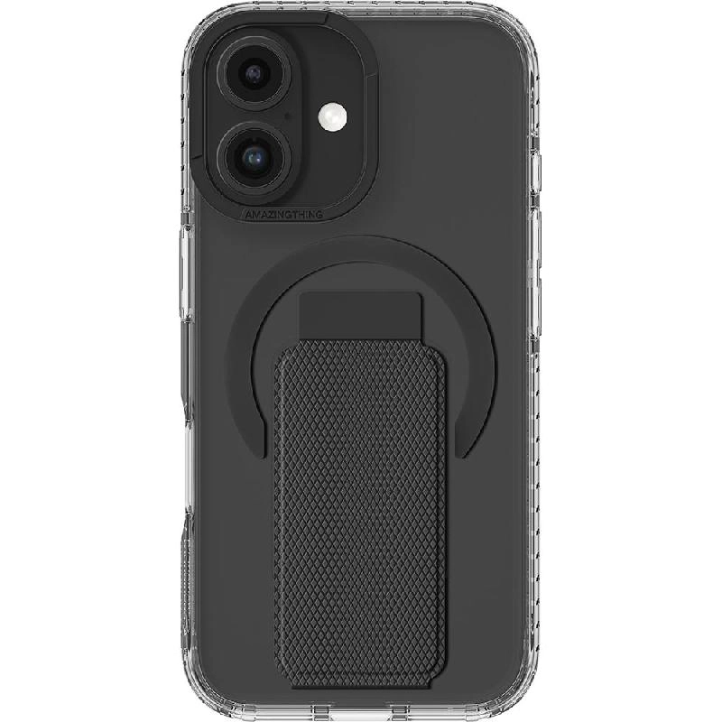 Titan Pro Holder Back Cover with MagSafe for iPhone 16 Plus