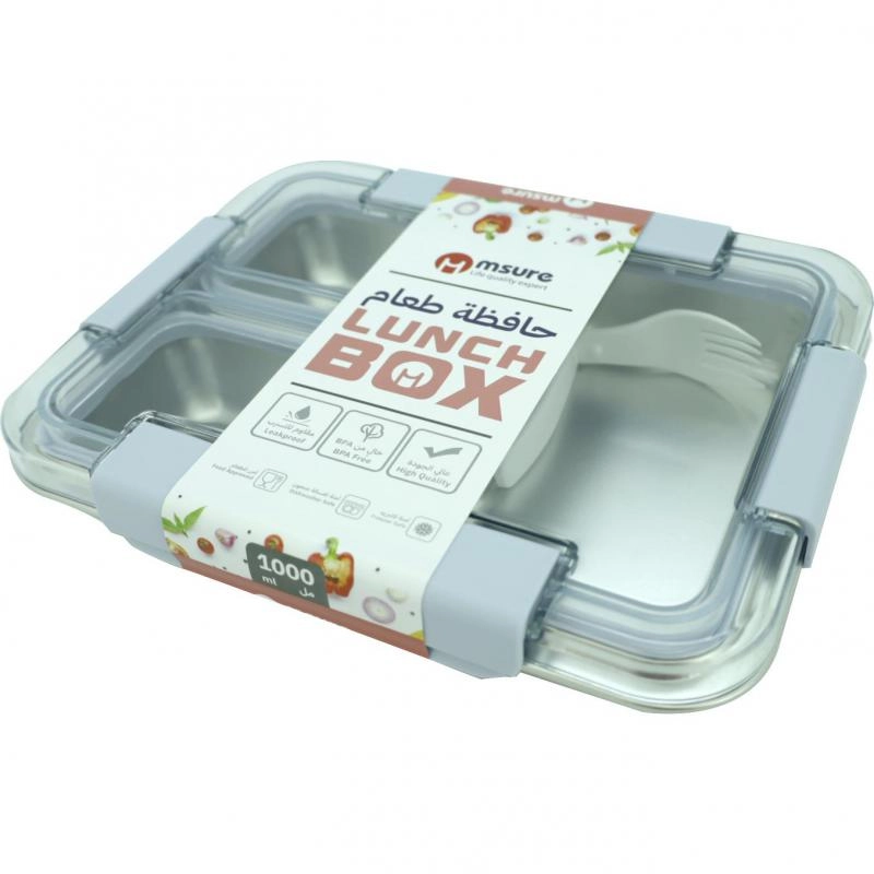 Lunch Box - 1000.00 ml ( 1.76 pt )