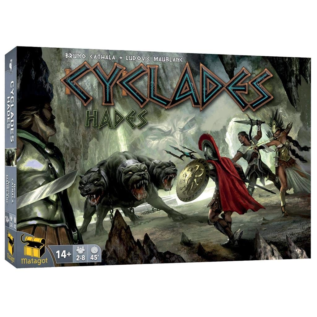 Matagot Cyclades: Hades