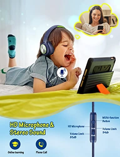 KH211-AT Wired Headphone