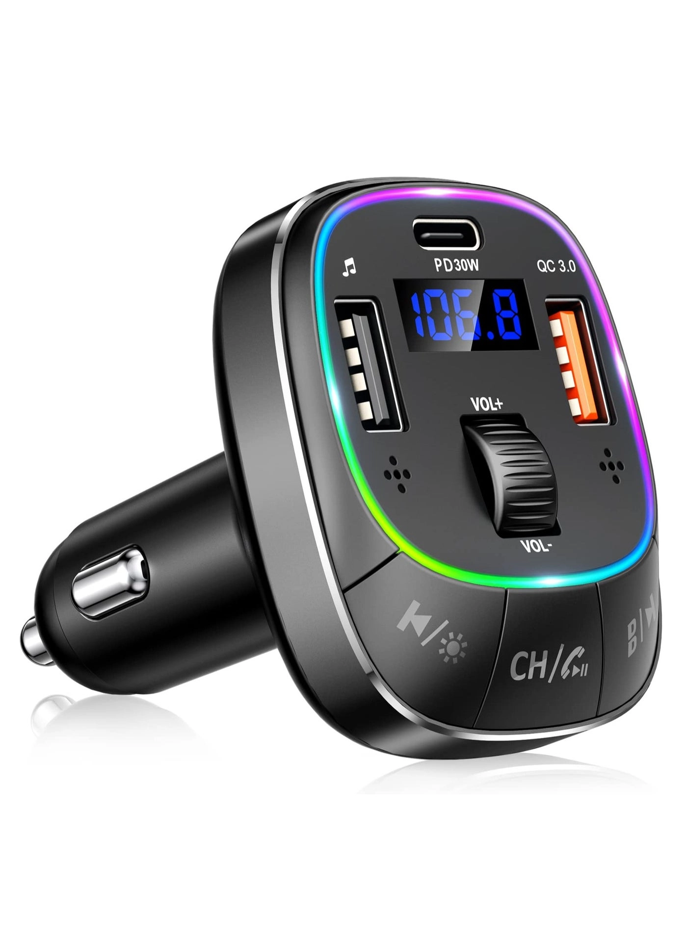 Bluetooth Car Adapter