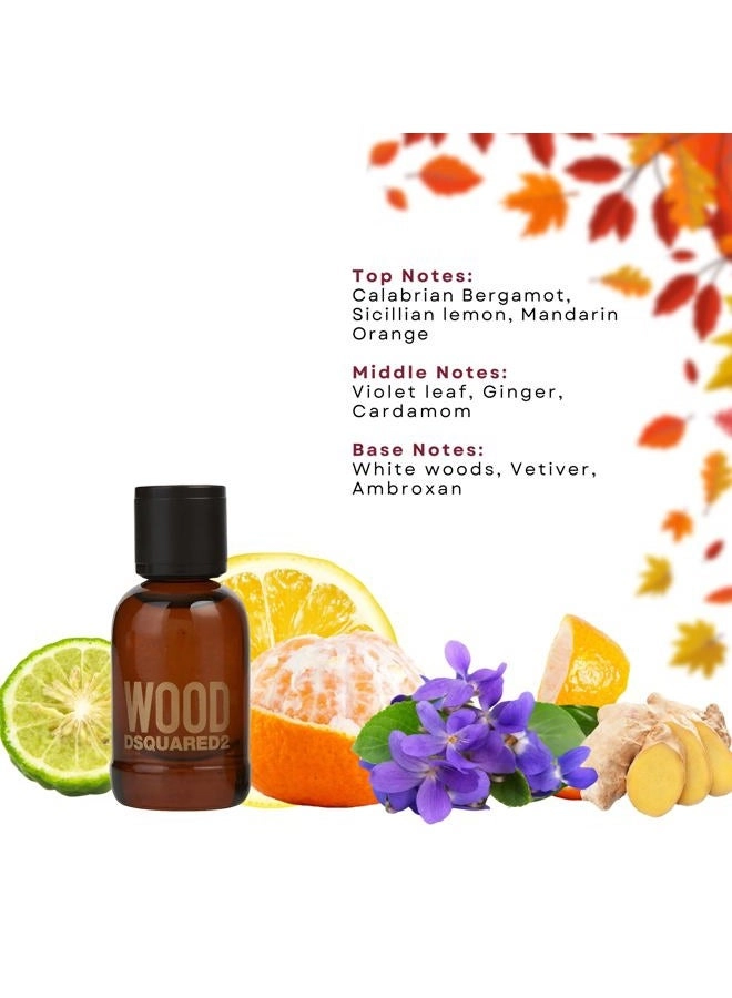 Wood Pour Homme Eau de Toilette 5ml