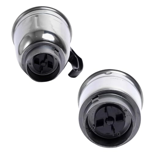 Chutney Jar - 400 ml + Mixer Grinder Jar - 1500 ml