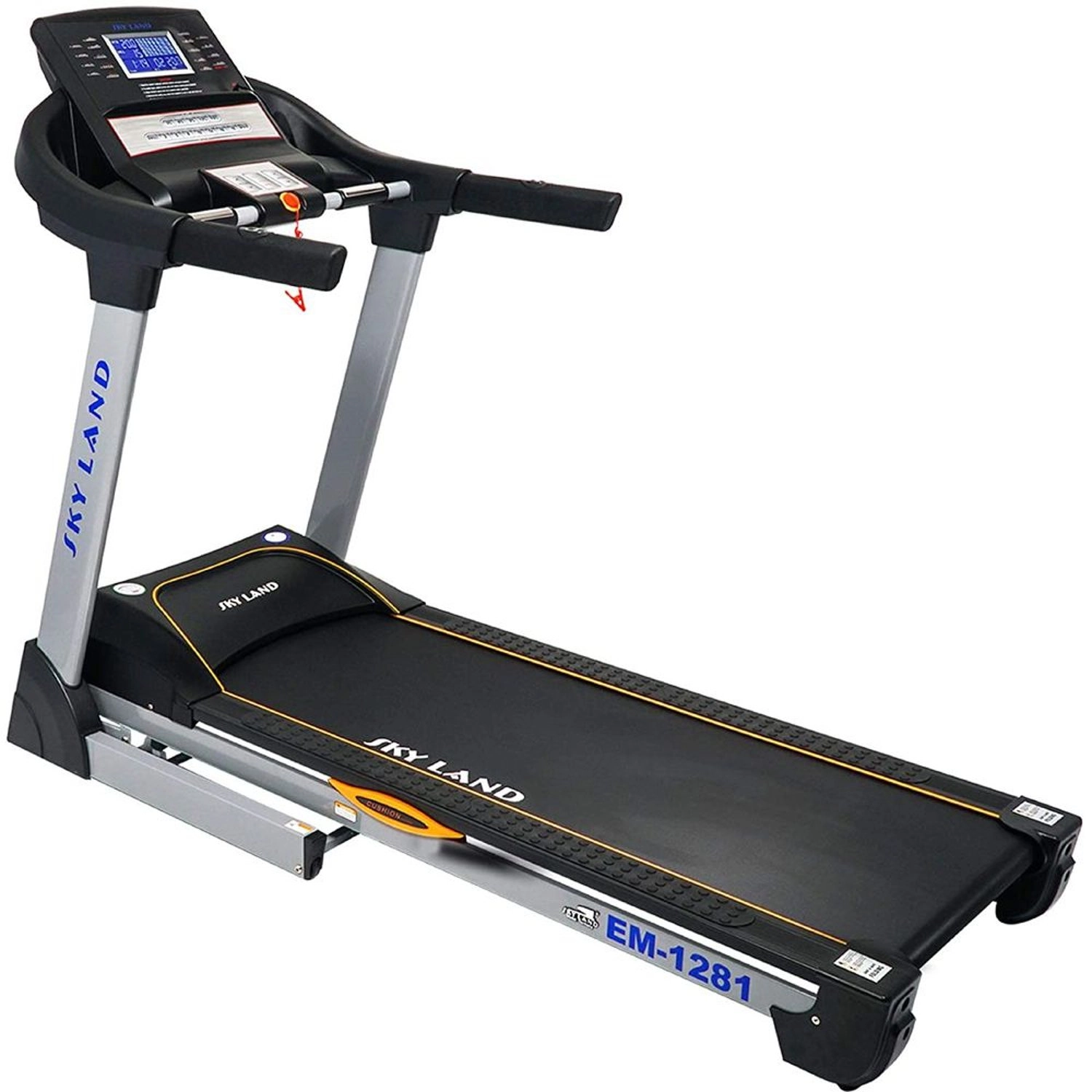 EM-1281 - 3HP 4.5HP peak 1410 x 500 mm