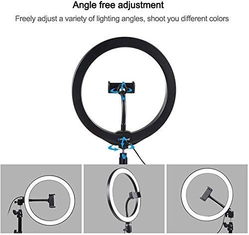 LED Ring Light - 8 Inch
