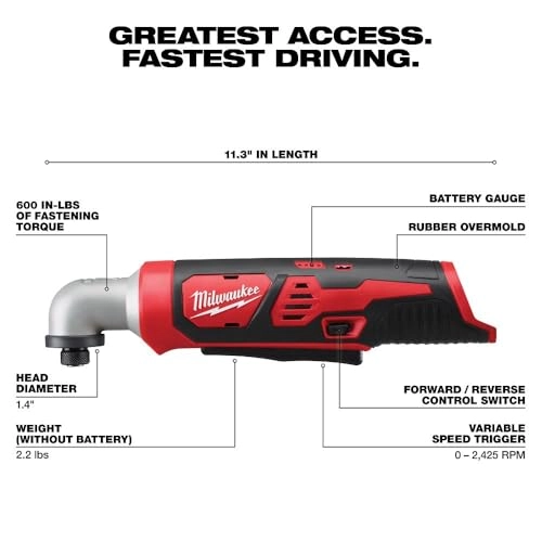 Cordless Impact Driver - 1.5Ah to 4.0Ah
