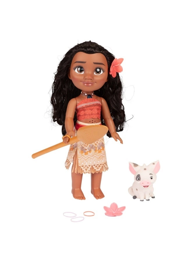 Moana Doll - My Singing Friend 14 inches Ages 3+