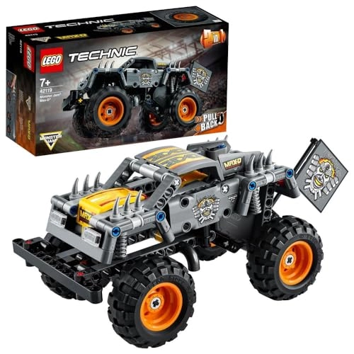 Technic Monster Jam Max-D (42119)