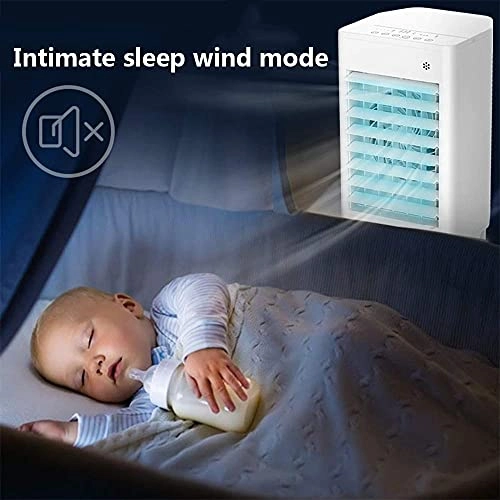 Portable air conditioner