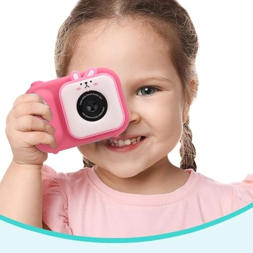 48MP Kids Camera - Dual Lens 2.4 inch