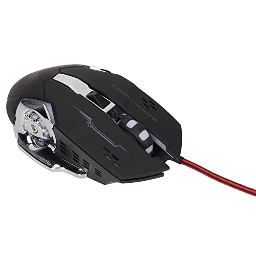 Optical Mouse - Wired