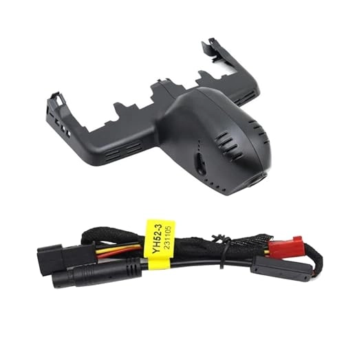 Dash Cam - 3840Px2160P for BMW X5 G05 G18 X7 G07 2018-2024 BMW 3 Series G20 G21 M3 2019-2024