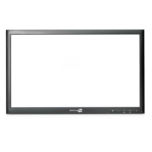 (Refurbished) Full HD LED Monitor - 25183-SIMPLETEK 23 Inches 1920x1080