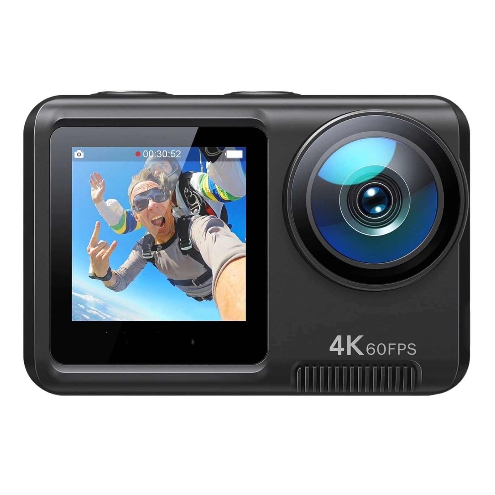 Xiaozhoukeji Action Camera - 4K 60FPS