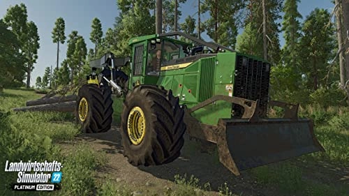 Landwirtschafts-Simulator 22 Platinum Expansion - PC