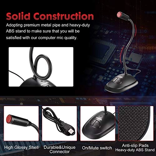 MSD6 USB Microphone