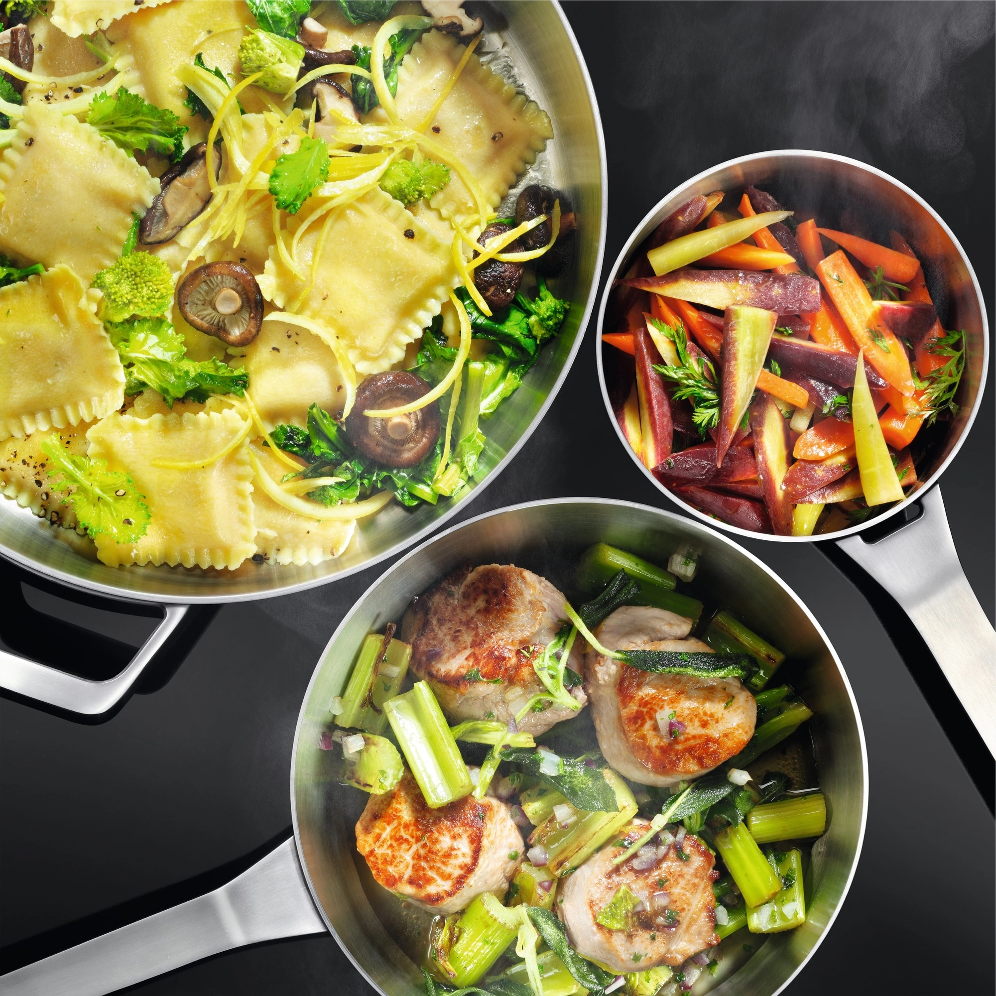 EIV644 Induction hob