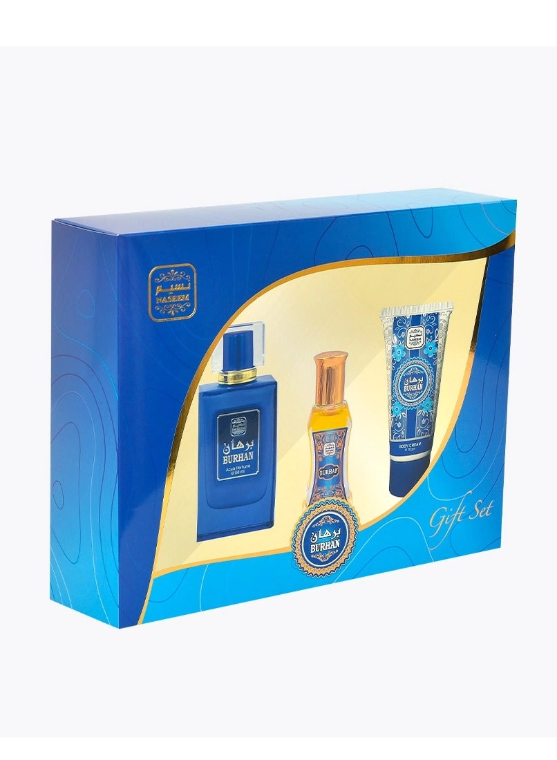 Burhan - Eau de Parfum 70 - 99 ml