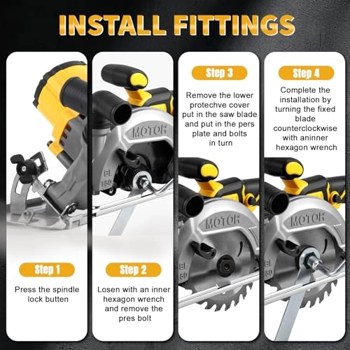 USR-1641F Cordless (Bare Tool)