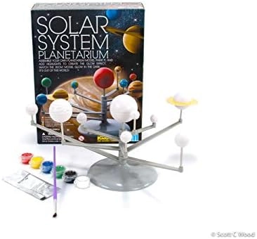 Solar System Mobile Making Kit - 8 years+
