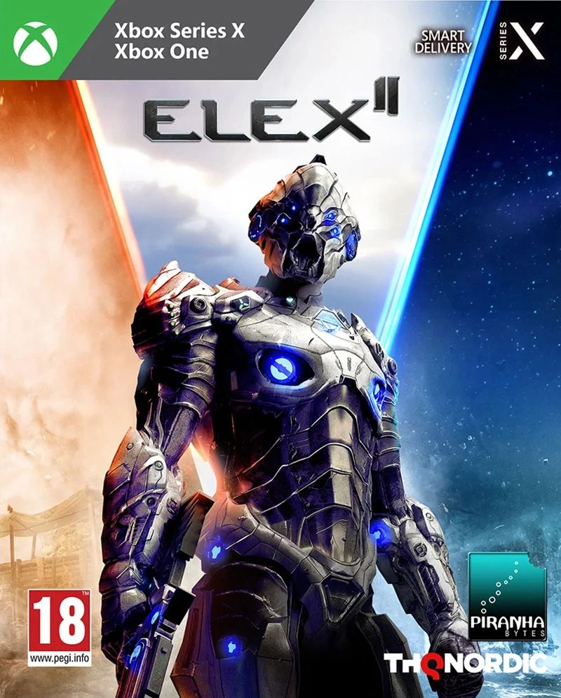 THQ Nordic Elex II - Xbox Series X
