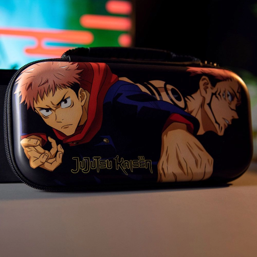 Jujutsu Kaisen Carrying Case - Switch