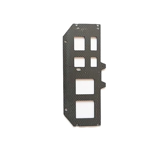 Middle Frame Carbon Plate Fixing Right