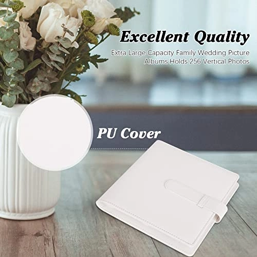 Memory Folio - 256 Pockets